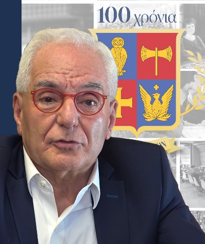 Παναγιώτης Μπερνίτσας '67