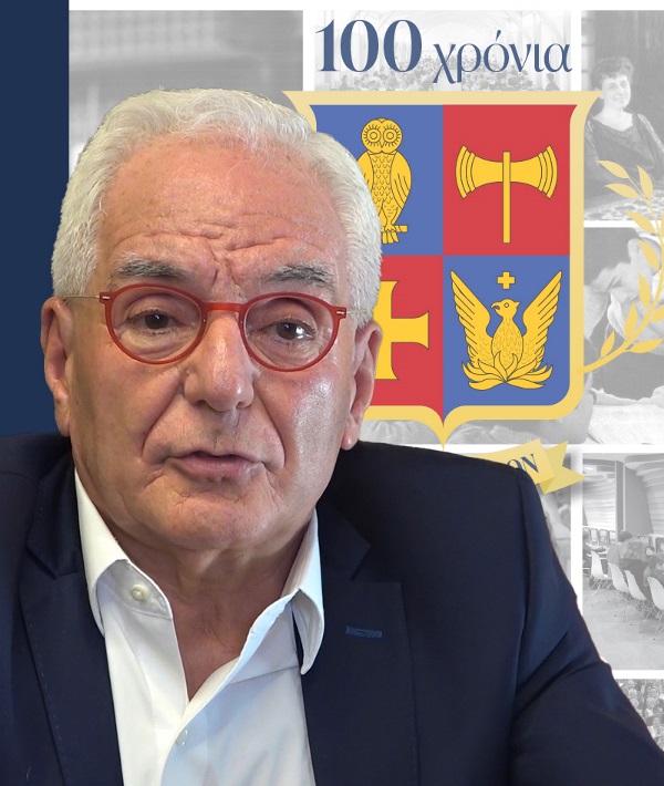 Παναγιώτης Μπερνίτσας '67