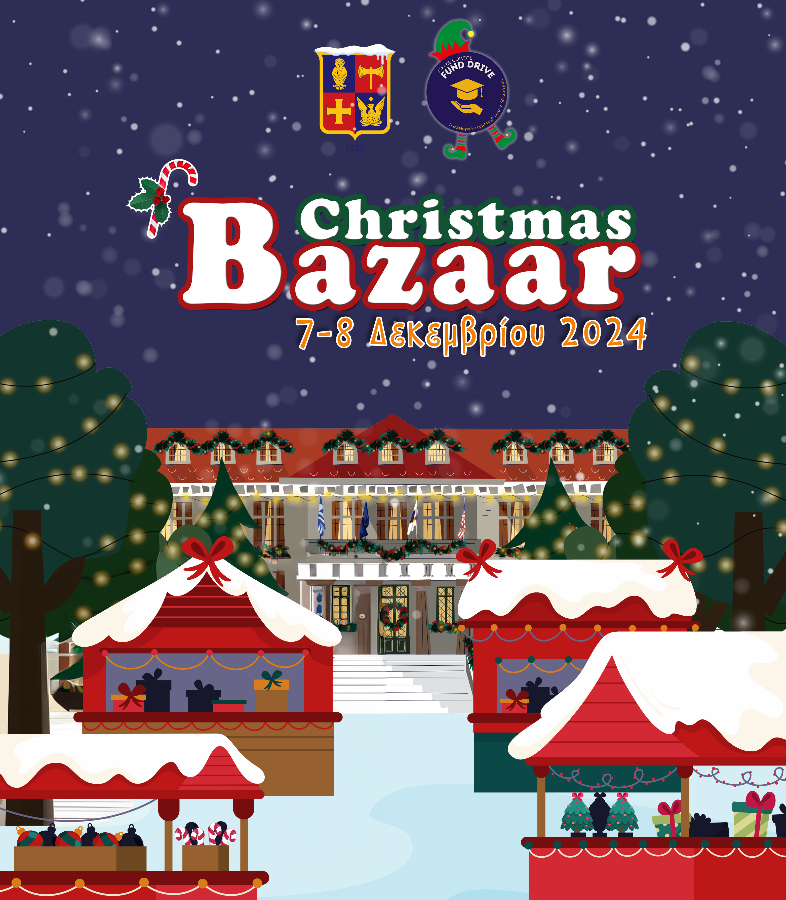 Christmas Bazaar 2024_cover